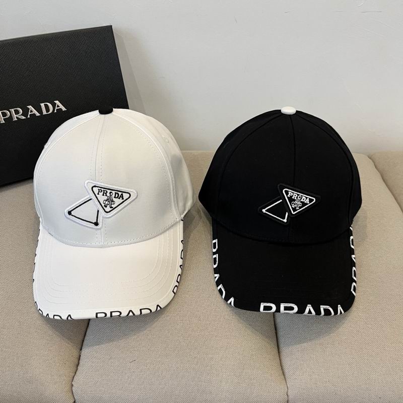 Prada Cap 083001